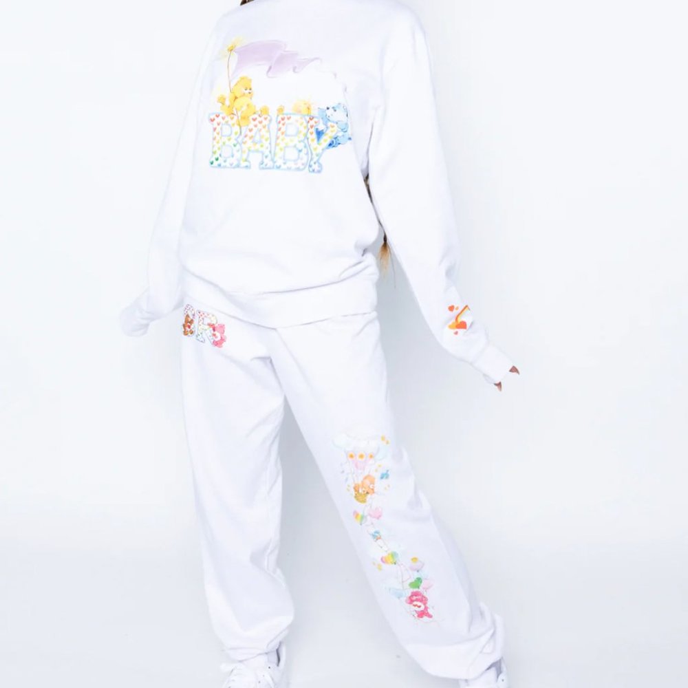 By Samii Ryan Care Bears Sweatsuit